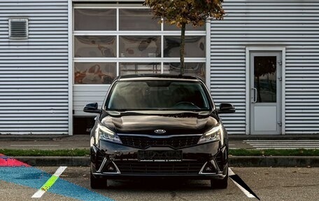 KIA Rio IV, 2021 год, 1 675 000 рублей, 2 фотография