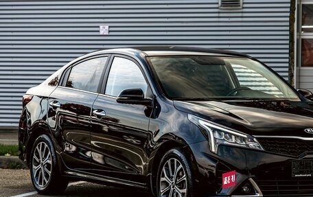 KIA Rio IV, 2021 год, 1 675 000 рублей, 7 фотография