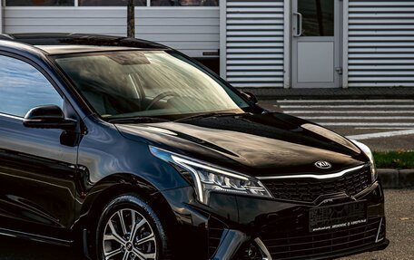 KIA Rio IV, 2021 год, 1 675 000 рублей, 8 фотография
