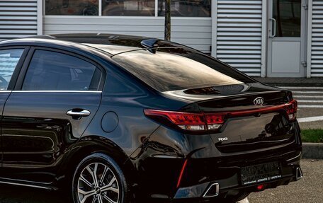 KIA Rio IV, 2021 год, 1 675 000 рублей, 10 фотография