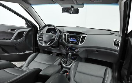 Hyundai Creta I рестайлинг, 2019 год, 1 675 000 рублей, 15 фотография