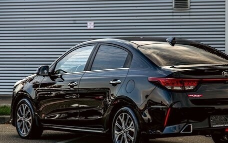 KIA Rio IV, 2021 год, 1 675 000 рублей, 9 фотография