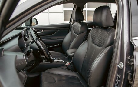 Hyundai Santa Fe IV, 2020 год, 2 725 000 рублей, 11 фотография