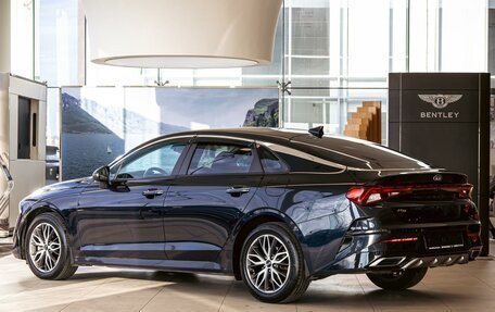 KIA K5, 2021 год, 2 435 000 рублей, 4 фотография