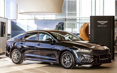 KIA K5, 2021 год, 2 435 000 рублей, 3 фотография