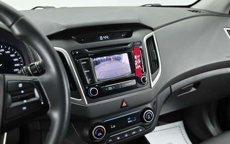 Hyundai Creta I рестайлинг, 2019 год, 1 675 000 рублей, 10 фотография