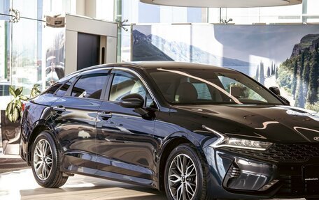 KIA K5, 2021 год, 2 435 000 рублей, 7 фотография