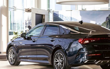KIA K5, 2021 год, 2 435 000 рублей, 8 фотография
