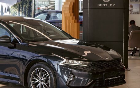KIA K5, 2021 год, 2 435 000 рублей, 9 фотография