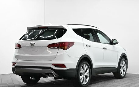 Hyundai Santa Fe III рестайлинг, 2018 год, 1 935 000 рублей, 4 фотография