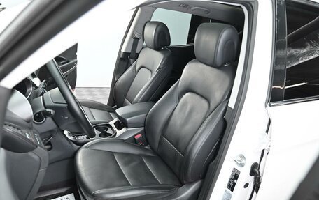 Hyundai Santa Fe III рестайлинг, 2018 год, 1 935 000 рублей, 6 фотография