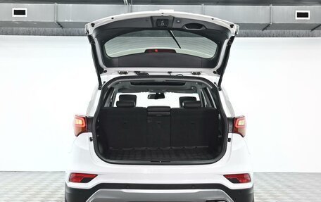 Hyundai Santa Fe III рестайлинг, 2018 год, 1 935 000 рублей, 5 фотография