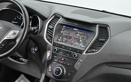 Hyundai Santa Fe III рестайлинг, 2018 год, 1 935 000 рублей, 10 фотография