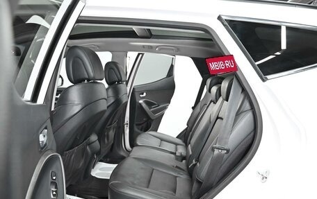 Hyundai Santa Fe III рестайлинг, 2018 год, 1 935 000 рублей, 17 фотография