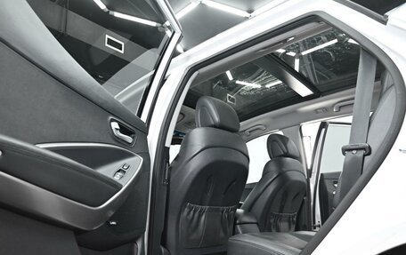 Hyundai Santa Fe III рестайлинг, 2018 год, 1 935 000 рублей, 18 фотография