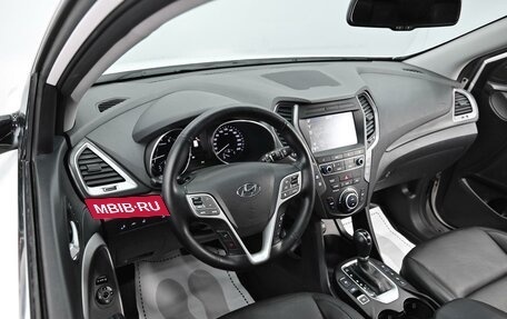 Hyundai Santa Fe III рестайлинг, 2018 год, 1 935 000 рублей, 8 фотография