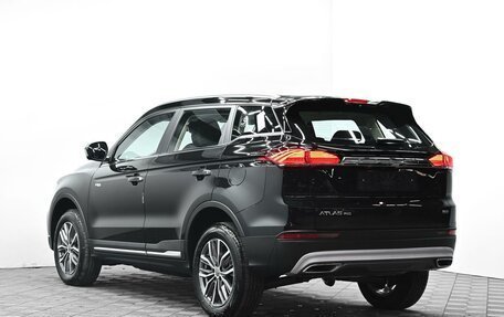 Geely Atlas, 2022 год, 1 745 000 рублей, 4 фотография