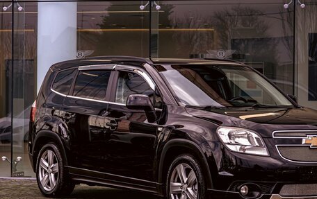 Chevrolet Orlando I, 2014 год, 995 000 рублей, 7 фотография