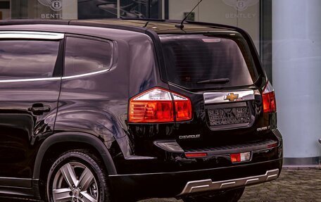 Chevrolet Orlando I, 2014 год, 995 000 рублей, 10 фотография