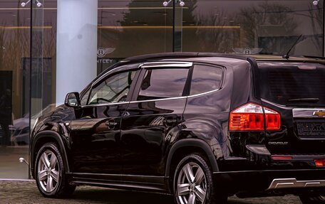 Chevrolet Orlando I, 2014 год, 995 000 рублей, 8 фотография