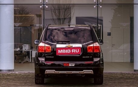 Chevrolet Orlando I, 2014 год, 995 000 рублей, 5 фотография