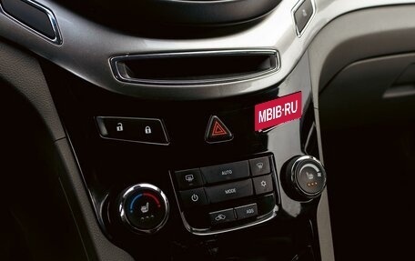 Chevrolet Orlando I, 2014 год, 995 000 рублей, 15 фотография