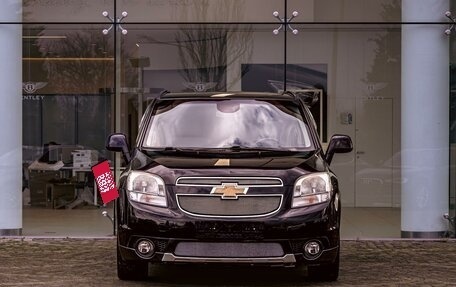 Chevrolet Orlando I, 2014 год, 995 000 рублей, 2 фотография