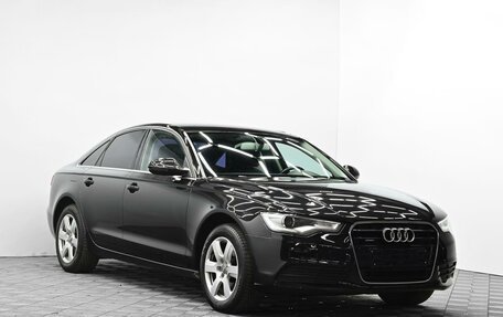 Audi A6, 2014 год, 1 495 000 рублей, 2 фотография