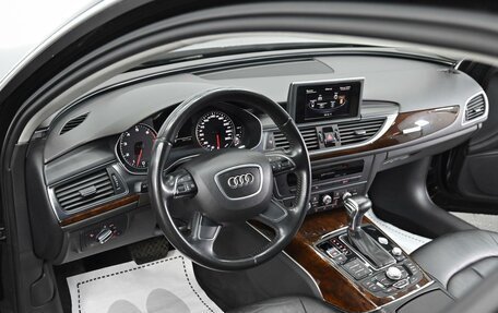 Audi A6, 2014 год, 1 495 000 рублей, 8 фотография