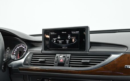 Audi A6, 2014 год, 1 495 000 рублей, 9 фотография
