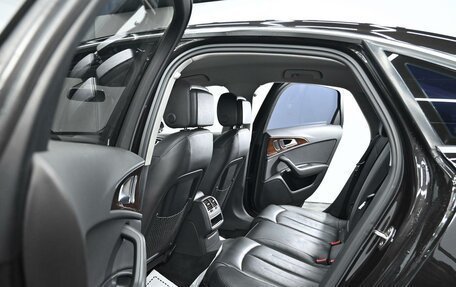 Audi A6, 2014 год, 1 495 000 рублей, 16 фотография