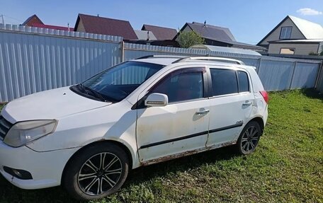 Geely MK Cross I, 2013 год, 120 000 рублей, 3 фотография