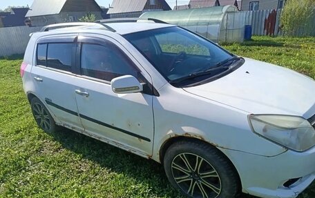 Geely MK Cross I, 2013 год, 120 000 рублей, 4 фотография