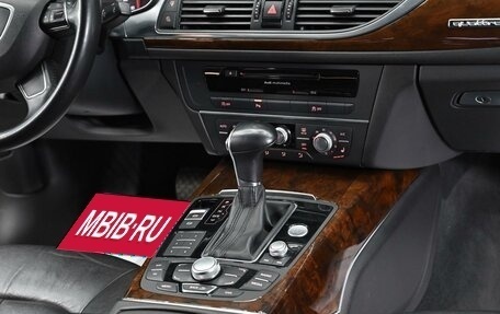Audi A6, 2014 год, 1 495 000 рублей, 12 фотография