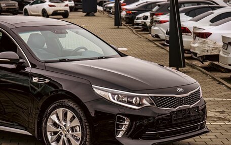 KIA Optima IV, 2017 год, 1 695 000 рублей, 8 фотография