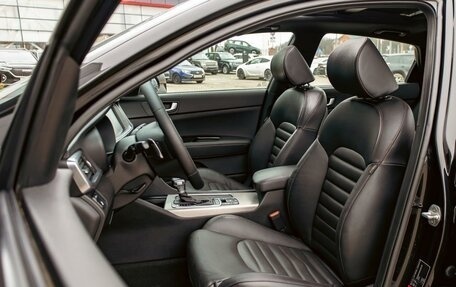 KIA Optima IV, 2017 год, 1 695 000 рублей, 11 фотография