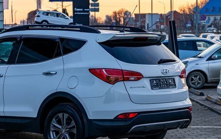 Hyundai Santa Fe III рестайлинг, 2015 год, 1 645 000 рублей, 10 фотография