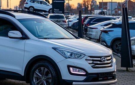 Hyundai Santa Fe III рестайлинг, 2015 год, 1 645 000 рублей, 8 фотография