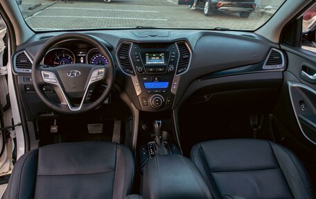 Hyundai Santa Fe III рестайлинг, 2015 год, 1 645 000 рублей, 16 фотография