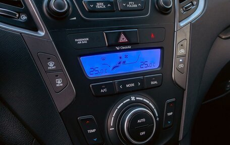 Hyundai Santa Fe III рестайлинг, 2015 год, 1 645 000 рублей, 15 фотография