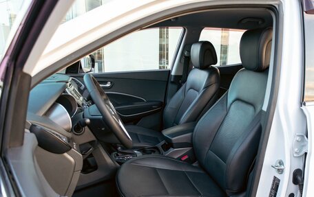 Hyundai Santa Fe III рестайлинг, 2015 год, 1 645 000 рублей, 11 фотография