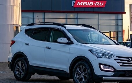 Hyundai Santa Fe III рестайлинг, 2015 год, 1 645 000 рублей, 7 фотография