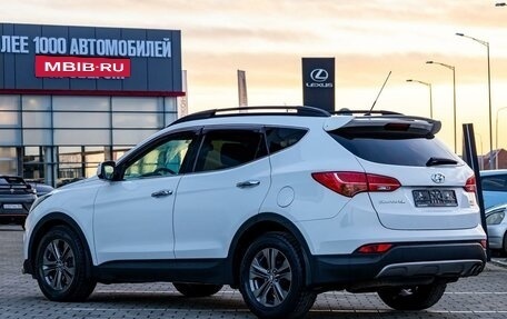 Hyundai Santa Fe III рестайлинг, 2015 год, 1 645 000 рублей, 4 фотография