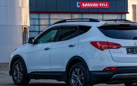 Hyundai Santa Fe III рестайлинг, 2015 год, 1 645 000 рублей, 9 фотография