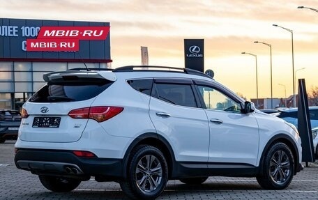 Hyundai Santa Fe III рестайлинг, 2015 год, 1 645 000 рублей, 6 фотография
