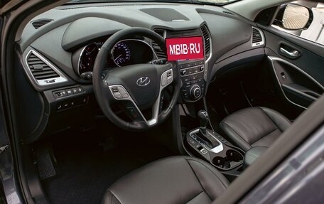 Hyundai Santa Fe III рестайлинг, 2018 год, 1 925 000 рублей, 13 фотография