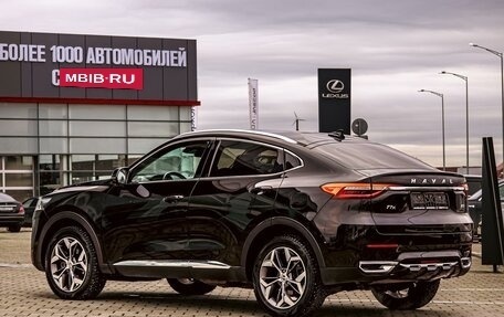 Haval F7x I, 2021 год, 1 795 000 рублей, 4 фотография