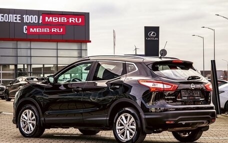 Nissan Qashqai, 2019 год, 1 525 000 рублей, 4 фотография