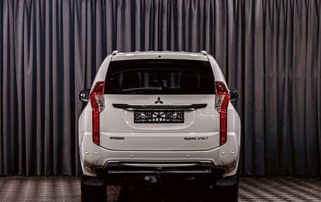 Mitsubishi Pajero Sport III рестайлинг, 2019 год, 2 875 000 рублей, 5 фотография