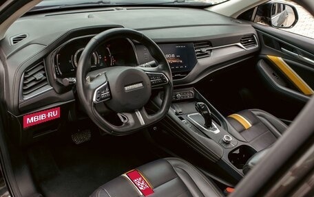 Haval F7x I, 2021 год, 1 795 000 рублей, 13 фотография